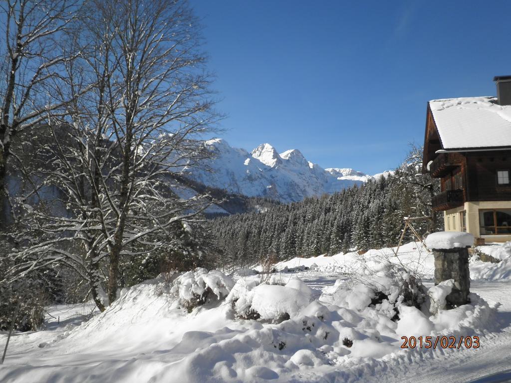 Almurlaub Buchebnerreith, Ferienwohnungen ฮินเทอร์ชโตเดอร์ ภายนอก รูปภาพ